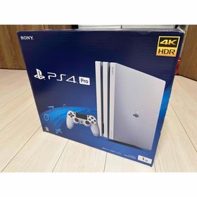 プレイステーション4(PlayStation4)のSONY PlayStation4 Pro 本体 CUH-7200BB02(家庭用ゲーム機本体)