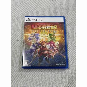 スクウェアエニックス(SQUARE ENIX)の聖剣伝説 VISIONS of MANA（ヴィジョンズ オブ マナ）(家庭用ゲームソフト)