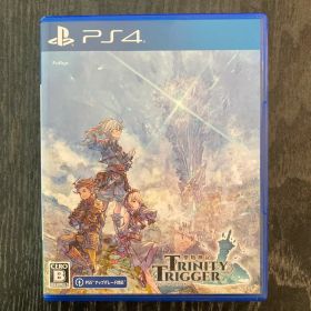 聖塔神記 トリニティトリガー PS4版