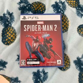 ソニー(SONY)のMarvel’s Spider-Man 2（スパイダーマン2）(家庭用ゲームソフト)