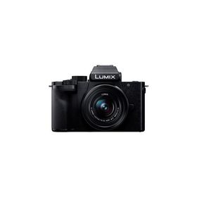 パナソニック DC-G100DK-K デジタル一眼カメラ 標準ズームレンズキット LUMIX G100D ブラック