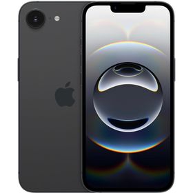 アップル(Apple)のアップル iPhone16e 128GB ブラック(スマートフォン本体)