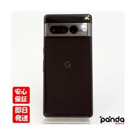 【あすつく、土日、祝日発送、店舗受取可】中古品【Bランク】SIMフリー Google Pixel 7 Pro 128GB Obsidian GFE4J GA03462-JP 810029937245 #9423