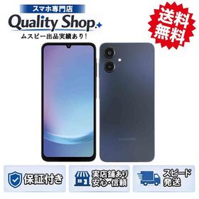 [Q]未開封Galaxy A25 5G black