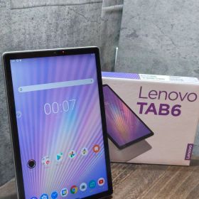 Lenovo Tab6 A101LV タブレット Android タブレット