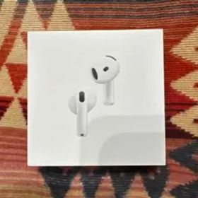 【新品未使用】AirPods 4 ノイズキャンセル搭載モデル