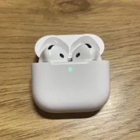 Apple AirPods 第4世代 ANC アクティブノイズキャンセリング