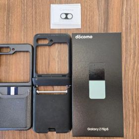 Galaxy z flip5 日本版 おサイフケータイ