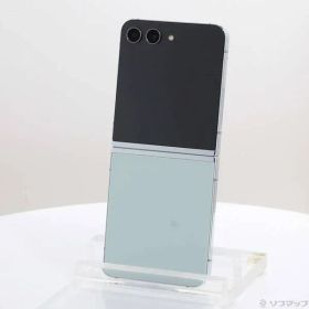 ソフマップ 〔中古品〕 Galaxy Z Flip5 256GB ミント SCG23 au SIMフリー【262】