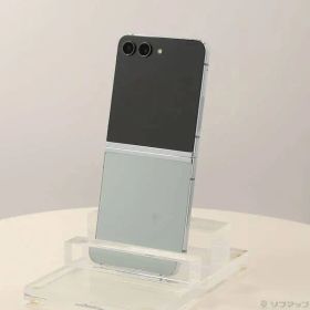 ソフマップ 〔中古品〕 Galaxy Z Flip5 256GB ミント SCG23 auロック解除SIMフリー【297】