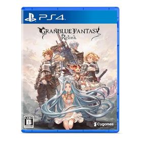 【PS4】GRANBLUE FANTASY: Relink(グランブルーファンタジー リリンク) [PlayStation 4]