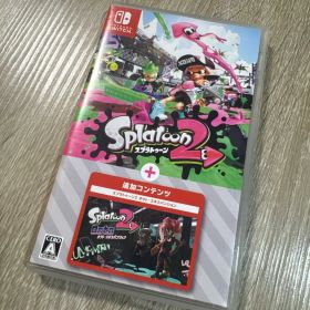 スプラトゥーン2+オクト・エキスパンション