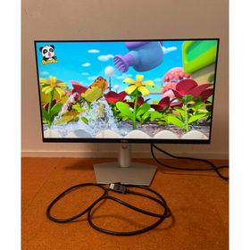 デル(DELL)のDell S2421HS 23.8インチ モニター 2021年製 ディスプレイ(ディスプレイ)