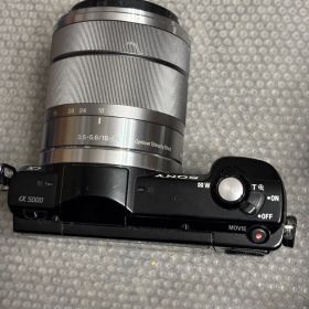 Sony α5000デジタルカメラ 12171