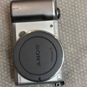 Sony α5000デジタルカメラ 26021141