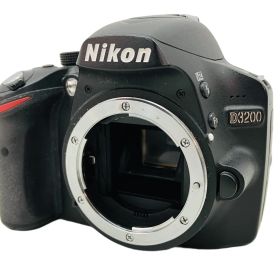 Nikon D3200 一眼レフ 18-55mm F:3.5-5.6 G レンズキット ニコン ジャンク C10969933