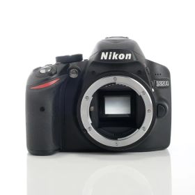 【中古】(ニコン) Nikon D3200 ボディ ブラック