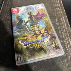 スクウェアエニックス(SQUARE ENIX)のドラゴンクエストIII そして伝説へ…(家庭用ゲームソフト)