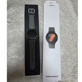 サムスン(SAMSUNG)のSamsung GALAXY Watch7 LTE 40mm韓国版(その他)