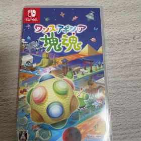 ワンス・アポン・ア 塊魂 Nintendo Switch