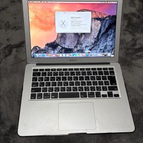 MacBook Air 13インチ (Early 2015)