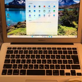 MacBook Air (13-inch, Early 2015)＆一台限定