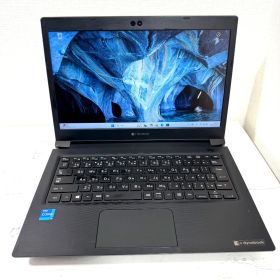 【美品】【1週間保証】dynabook S73/HS / Core i5 1135G7 / 8GB / 256GB 000746