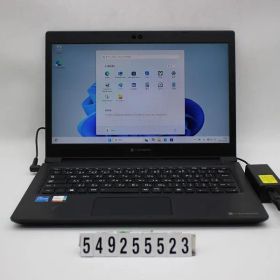 dynabook dynabook S73/HS Core i5 1135G7 2.4GHz/8GB/256GB(SSD)/13.3W/FHD(1920x1080)/Win11 【549255523】