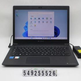 dynabook dynabook S73/HS Core i5 1135G7 2.4GHz/8GB/256GB(SSD)/13.3W/FHD(1920x1080)/Win11 【549255526】