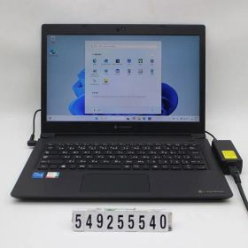 dynabook dynabook S73/HS Core i5 1135G7 2.4GHz/8GB/256GB(SSD)/13.3W/FHD(1920x1080)/Win11 【549255540】