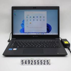 dynabook dynabook S73/HS Core i5 1135G7 2.4GHz/8GB/256GB(SSD)/13.3W/FHD(1920x1080)/Win11 【549255525】