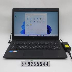 dynabook dynabook S73/HS Core i5 1135G7 2.4GHz/8GB/256GB(SSD)/13.3W/FHD(1920x1080)/Win11 【549255544】