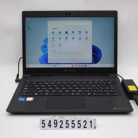 dynabook dynabook S73/HS Core i5 1135G7 2.4GHz/8GB/256GB(SSD)/13.3W/FHD(1920x1080)/Win11 【549255521】