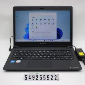 dynabook dynabook S73/HS Core i5 1135G7 2.4GHz/8GB/256GB(SSD)/13.3W/FHD(1920x1080)/Win11 【549255522】