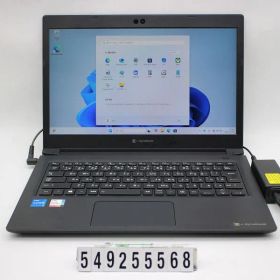 dynabook dynabook S73/HS Core i5 1135G7 2.4GHz/8GB/256GB(SSD)/13.3W/FHD(1920x1080)/Win11 【549255568】