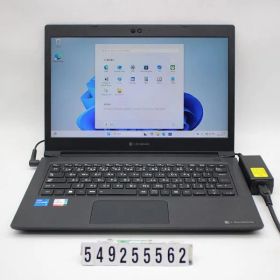 dynabook dynabook S73/HS Core i5 1135G7 2.4GHz/8GB/256GB(SSD)/13.3W/FHD(1920x1080)/Win11 【549255562】