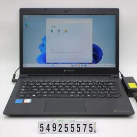 dynabook dynabook S73/HS Core i5 1135G7 2.4GHz/8GB/256GB(SSD)/13.3W/FHD(1920x1080)/Win11 【549255575】