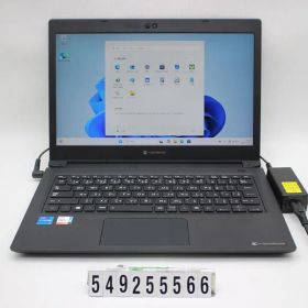 dynabook dynabook S73/HS Core i5 1135G7 2.4GHz/8GB/256GB(SSD)/13.3W/FHD(1920x1080)/Win11 【549255566】