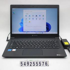 dynabook dynabook S73/HS Core i5 1135G7 2.4GHz/8GB/256GB(SSD)/13.3W/FHD(1920x1080)/Win11 【549255576】