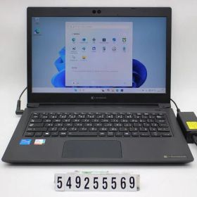 dynabook dynabook S73/HS Core i5 1135G7 2.4GHz/8GB/256GB(SSD)/13.3W/FHD(1920x1080)/Win11 【549255569】