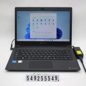 dynabook dynabook S73/HS Core i5 1135G7 2.4GHz/8GB/256GB(SSD)/13.3W/FHD(1920x1080)/Win11 【549255549】