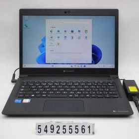 dynabook dynabook S73/HS Core i5 1135G7 2.4GHz/8GB/256GB(SSD)/13.3W/FHD(1920x1080)/Win11 【549255561】