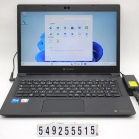 dynabook dynabook S73/HS Core i5 1135G7 2.4GHz/8GB/256GB(SSD)/13.3W/FHD(1920x1080)/Win11 【549255515】