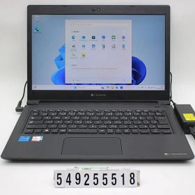 dynabook dynabook S73/HS Core i5 1135G7 2.4GHz/8GB/256GB(SSD)/13.3W/FHD(1920x1080)/Win11 【549255518】