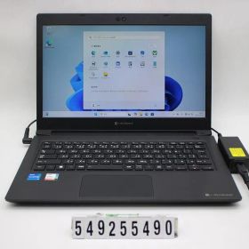 dynabook dynabook S73/HS Core i5 1135G7 2.4GHz/8GB/256GB(SSD)/13.3W/FHD(1920x1080)/Win11 【549255490】