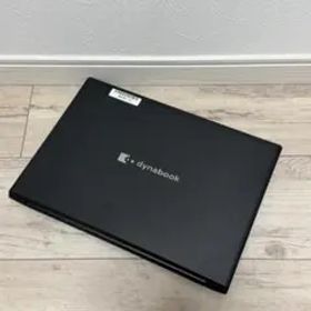 高性能国産PC♫ dynabook S73HU i5 11世代 16G 256G