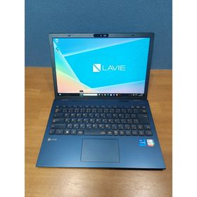 エヌイーシー(NEC)の【美品】NEC LAVIE N1475/G i7 16 512(ノートPC)