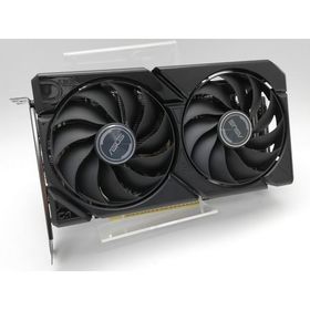 【中古】ASUS DUAL-RX9060XT-16G RX9060XT/16G【秋葉2号】保証期間１週間