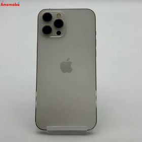 爆速発送iPhone12 Pro Max 256GB シルバー MGD03J/A AU版SIMフリー