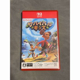 コナミ(KONAMI)のサバイバルキッズ Switch2(家庭用ゲームソフト)